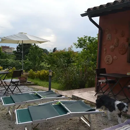 Casa Vacanze Con Piscina A Pila, A Un Passo Da Perugia *