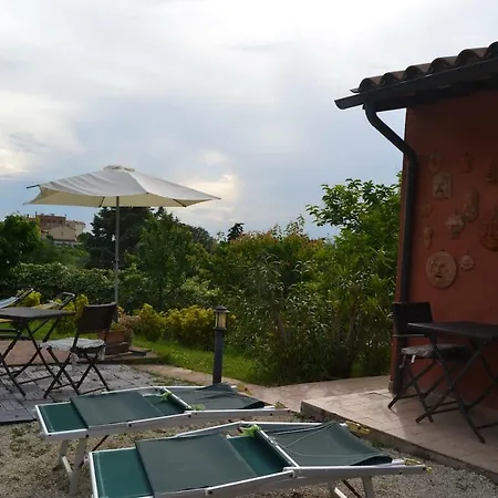 Casa Vacanze Con Piscina A Pila, A Un Passo Da Perugia Dom wakacyjny *