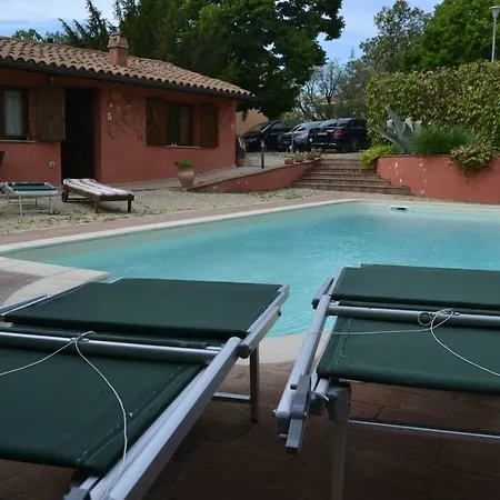 Casa Vacanze Con Piscina A Pila, A Un Passo Da Perugia Dom wakacyjny Pila (Umbria)