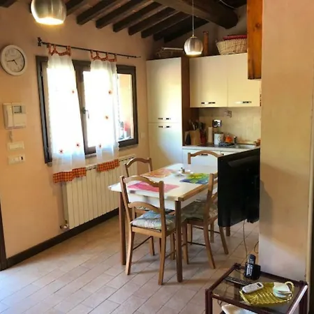 Dom wakacyjny Casa Vacanze Con Piscina A Pila, A Un Passo Da Perugia